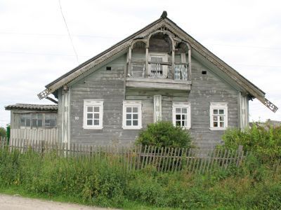 Дом жилой Ганевой