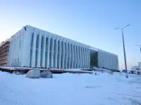 Новый аэропорт в Мирном планируют сдать в период с 2026 по 2027 годы