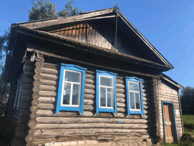 Шишковердский сельский клуб