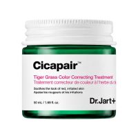 Крем для коррекции покраснений Dr.Jart+ Cicapair Tiger Grass Color Correcting Treatment