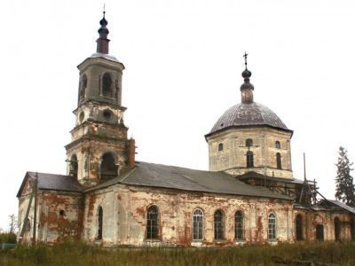 Богоявленская церковь