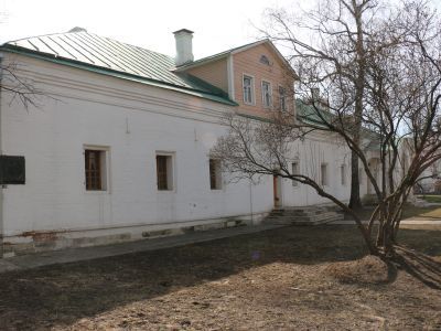 Больничные палаты