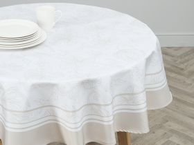 Скатерть круглая Lustro