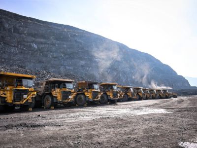 Асы карьерной спецтехники поделились секретами профмастерства