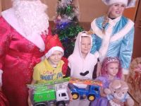 Дом культуры села Партизанского