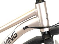 Подростковый велосипед Falcon Bike Orlan Wing Venus 26 2.0, год 2025, цвет Желтый, ростовка 14