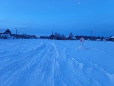 В Якутии на автодороге «Кобяй» открыли автозимник