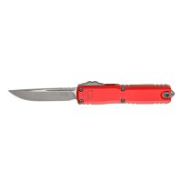 Автоматический нож Microtech Ultratech Gen IV S/E 11214-10APRD, сталь M390MK, рукоять алюминий, красный