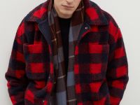 Шапка-бини с добавлением хлопка