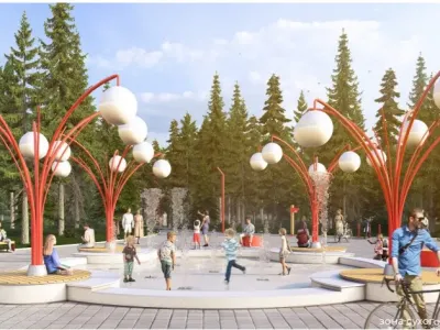 Якутяне отдали 95 тысяч голосов за проекты благоустройства в 2025 году