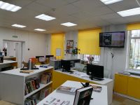 Центральная детская и юношеская библиотека г. Находки