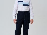 Брюки текстильные для мальчиков