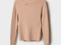 Джемпер трикотажный для девочек