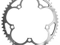 Звезда системы Stronglight 7075-T6 для Campagnolo Type A посадка BCD 135 9/10 скоростей (серебристый 40 BCD 135 мм)