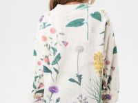 Джемпер трикотажный для девочек