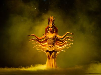 Билеты на Магия солнца (Дворец искусств «Премьера») / Театр | Афиша | ИнфоТаймс