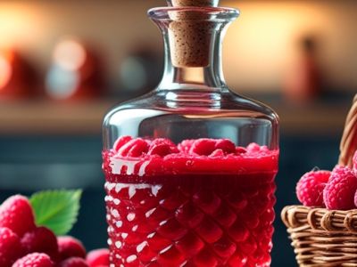 Рецепты домашних ягодных настоек