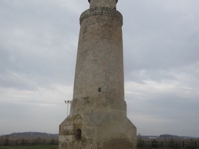 Малый минарет