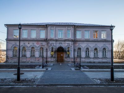 Дом Трубецкого