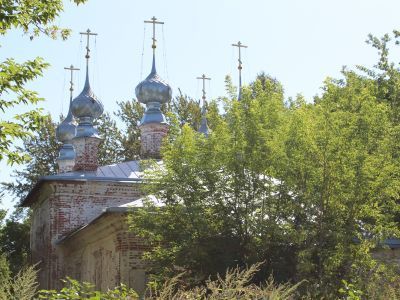 Зимняя церковь