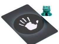 Бусина Бульбазавр, полимер