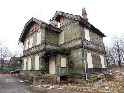 Дача в "Деминской колонии"