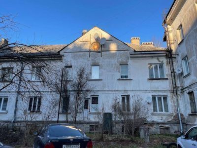 Жилой дом Научного городка ученого-физиолога И.П. Павлова