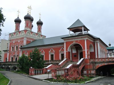 Сергиевская трапезная