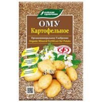 Картофельное ОМУ 5кг Буйский