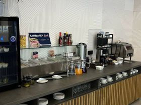 Бизнес-зал открылся в аэропорту Нерюнгри