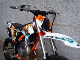 Мотоцикл кроссовый эндуро KOSHINE XN105 Plain 19/16