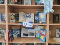 Библиотека д. Творогово