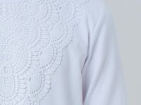 Блузка трикотажная для девочки