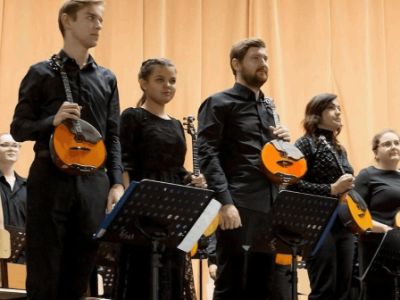 Музыка русской души. Концерт