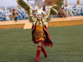 Ысыах Олонхо начался в Нерюнгринском районе