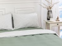 Постельное белье Jade stripe
