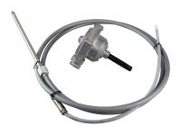 Редуктор рулевой ZTS с нержавеющим тросом 10 футов (3,05 м)