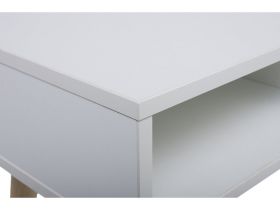 Тумба прикроватная Ивейн 1-42x52 Белый