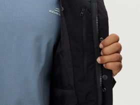 Куртка Remington Wind of the stops Black