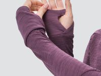 Лонгслив Nordski Impulse Plum W