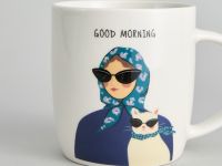 Кружка Good Morning