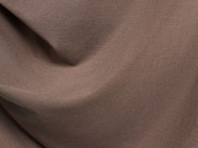 Футболка с драпировкой, Коричневый