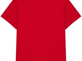 Футболка Red Square базовая Красная размер 3XL