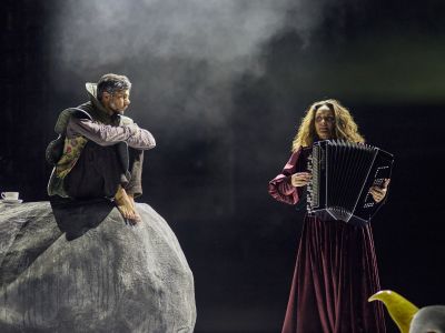 Билеты на Чайка (Театр драмы им. М. Горького) / Театр | Афиша | ИнфоТаймс