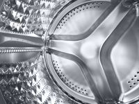 Стиральная машина Samsung AI Control, 9 кг, WW6000D черный