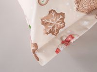 Комплект наволочек Сладкие печенья/Sweet Cookies с ушками