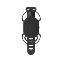 Универсальный держатель смартфона на руль или вынос Bone Bike Tie Connect Kit 2 4,7"-7,2" (черный)