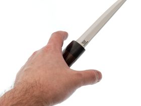 Походный нож Северный, сталь 95Х18, рукоять ясень