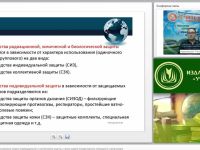 Международный вебинар "Порядок и правила использования средств индивидуальной и коллективной защиты, а также средств пожаротушения, имеющихся в организации"