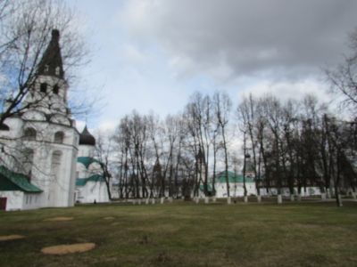 Ансамбль Успенского монастыря